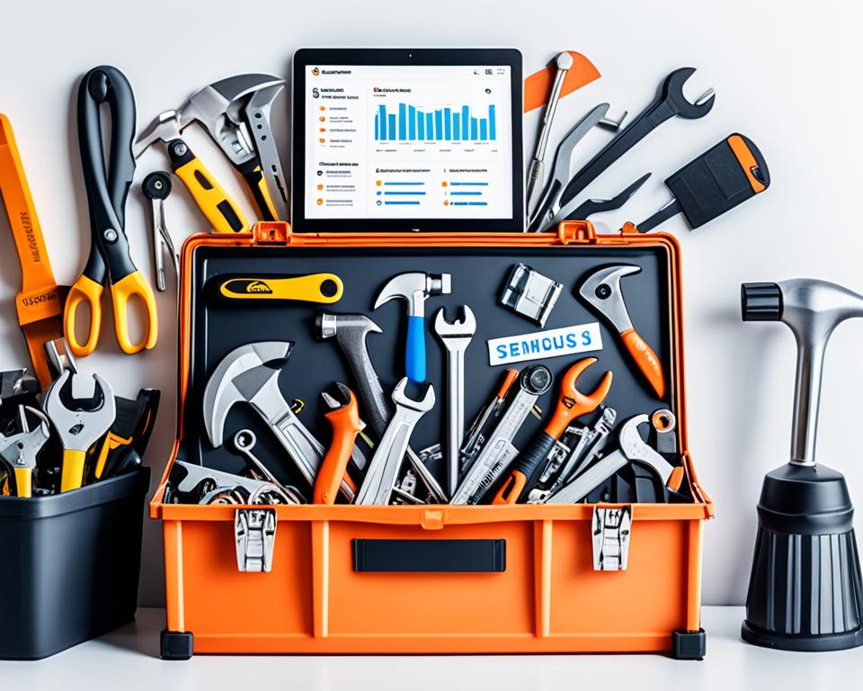 Small Business SEO Tools