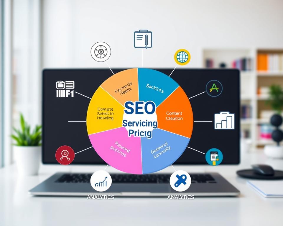 SEO Services Pricing